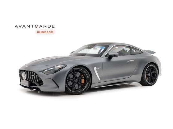 MERCEDES-BENZ AMG GT 63 4.0 V8 TURBO PHEV S E PERFORMANCE COUPÉ 2P 4MATIC+ SPEEDSHIFT